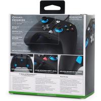 PowerA EnWired Xbox Series X|S / Xbox One vezetékes fekete-kék kontroller