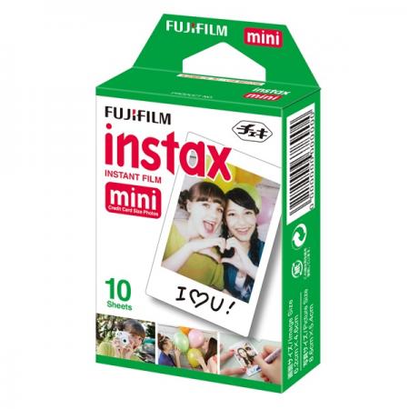 Fujifilm Instax Mini fényes 10 db képre film