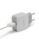 Delight 55045-1WH hálózati adapter 1xUSB-A 5V-1.2A fehér